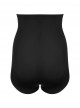 Culotte gainante taille haute Noire - Cross Control X-Firm - Miraclesuit Shapewear