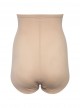 Culotte gainante taille haute Nude - Cross Control X-Firm - Miraclesuit Shapewear