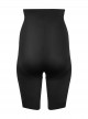 Panty gainant taille haute Noir - Cross Control X-Firm - Miraclesuit Shapewear