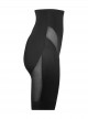 Panty taille haute noir - Cooling - Naomi & Nicole