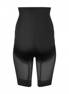 Panty taille haute noir - Cooling - Naomi & Nicole