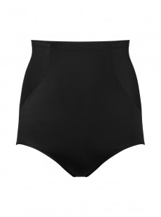 Culotte gainante taille haute noire - Shapes Your Curves - Naomi & Nicole