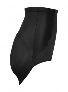 Culotte gainante taille haute noire - Shapes Your Curves - Naomi & Nicole