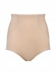 Culotte gainante taille haute nude - Shapes Your Curves - Naomi & Nicole