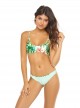 Culotte de bain réversible Tulum basic imprimés fleuris - PilyQ