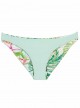 Culotte de bain réversible Tulum basic imprimés fleuris - PilyQ