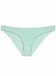 Culotte de bain Azura Smocked Bleu/Vert - PilyQ