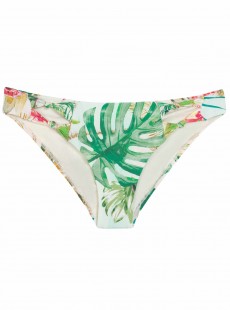Culotte de bain Tulum Knot Imprimés fleuris - PilyQ