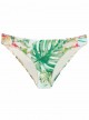 Culotte de bain Tulum Knot Imprimés fleuris - PilyQ
