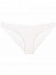 Culotte de bain à œillets Eyelet blanc - PilyQ