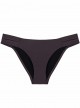 Culotte de bain Coco Stitched Marron - PilyQ
