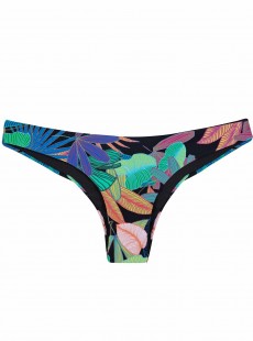 Culotte de bain Aralia Ruffle One Shoulder Imprimés fleuris - PilyQ