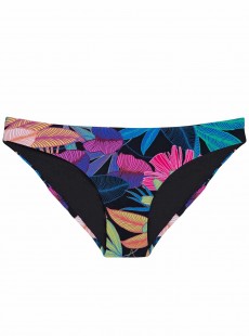 Culotte de bain Aralia Ruffle One Shoulder Imprimés fleuris - PilyQ