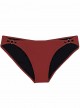 Culotte de bain Henna Ring Rouge - PilyQ