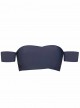 Haut de maillot de bain Bandeau Poseidon Layla Bleu - PilyQ
