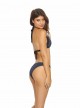 Culotte de bain Poseidon Panky Bleu - PilyQ