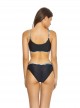 Culotte de bain Poppy Basic imprimés fleuris / Bleu - PilyQ