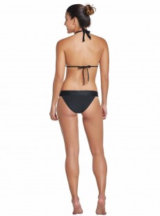 Culotte de bain en dentelle Must Haves Lace Noir - PilyQ