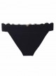 Culotte de bain en dentelle Must Haves Lace Noir - PilyQ