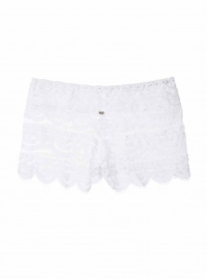 Short en dentelle Must Haves Lexi Blanc - PilyQ
