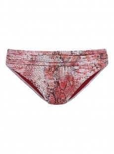 Culotte de bain classique -  Sahara Sangria - Cyell