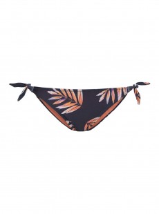 Culotte de bain à nouer - Palm Nights - Cyell
