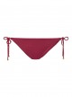 Culotte de bain à nouer - City Slick Sangria - Cyell