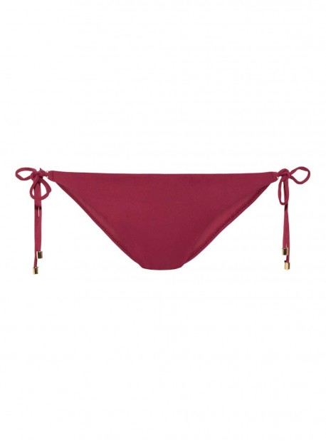Culotte de bain à nouer -  City Slick Sangria - Cyell