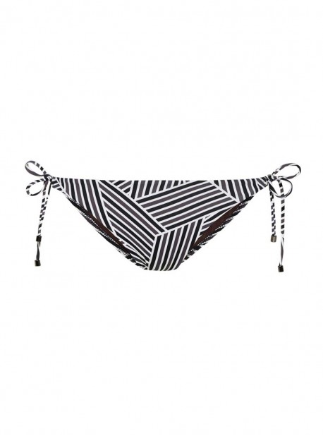 Culotte de bain à nouer -  Art Deco - Cyell
