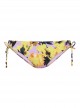 Culotte de bain taille haute - Le Jardin - Cyell