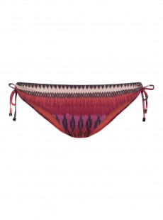 Culotte de bain à liens - Cap Ferrat - Cyell
