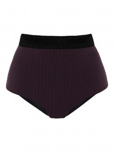 Culotte de bain Taille Haute - Warm Sand - Cyell