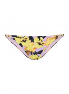 Culotte de bain à liens - Le Jardin - Cyell
