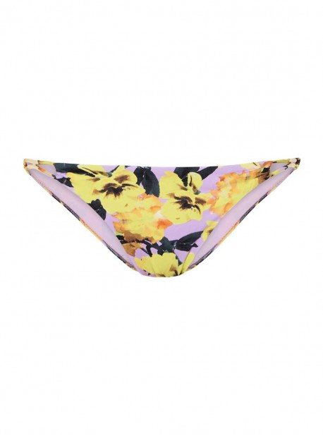 Culotte de bain à liens - Le Jardin - Cyell