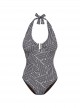 Maillot une pièce - Art Deco - Cyell