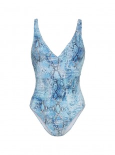Maillot une pièce - Sahara Blue - Cyell