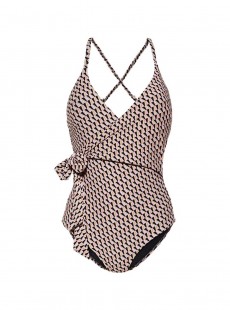 Maillot une pièce portefeuille - Paradiso - Cyell