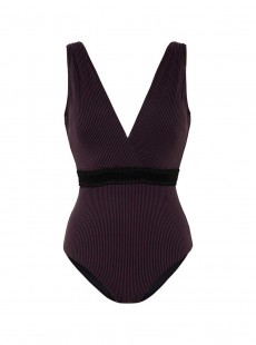 Maillot une pièce - Warm Sand - Cyell