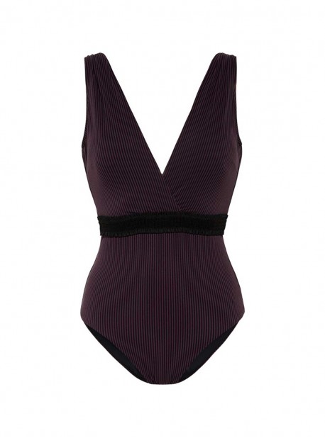 Maillot une pièce -  Warm Sand - Cyell
