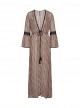 Robe longue - Paradiso - Cyell