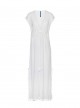 Robe Longue Blanche - Sunset - Cyell