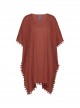 Kaftan Bordeaux - Sunset - Cyell