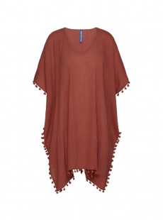 Kaftan Bordeaux - Sunset - Cyell