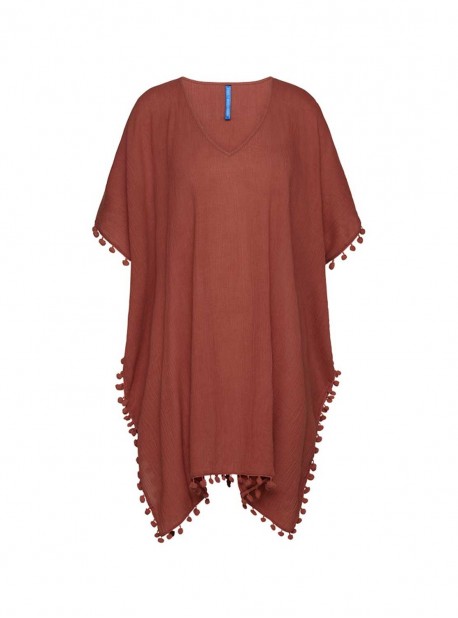 Kaftan Bordeaux - Sunset - Cyell