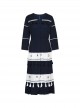 Robe de plage à longue - Cruising - Cyell