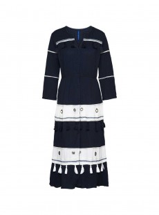 Robe de plage à longue - Cruising - Cyell
