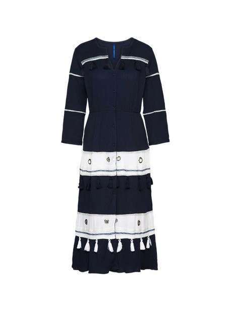Robe de plage à longue - Cruising - Cyell
