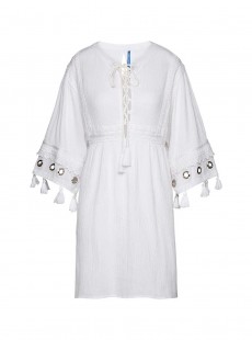 Robe de plage tunique - Cruising - Cyell