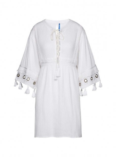Robe de plage tunique - Cruising - Cyell