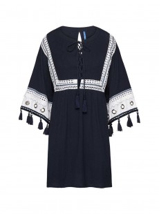 Robe de plage tunique - Cruising - Cyell